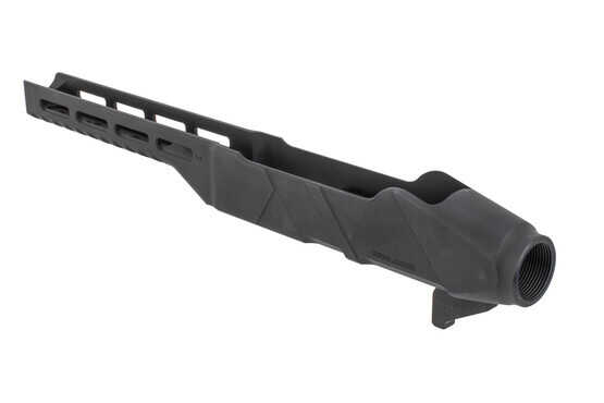 Rival Arms 1022 precision chassis features M-LOK slots
